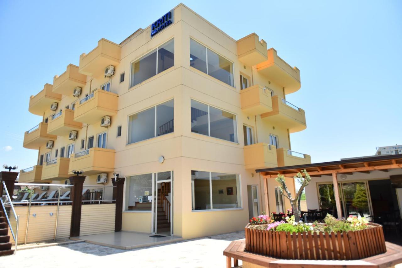 Hotel Kriti Max , Shengjin Shëngjin