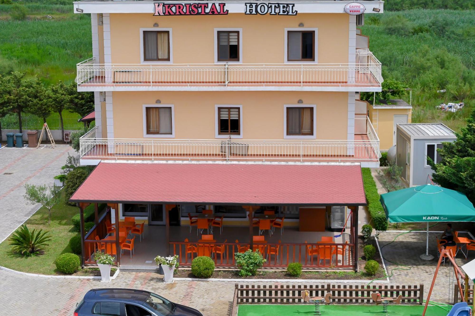 Hotel Kriti Max , Shengjin 3*