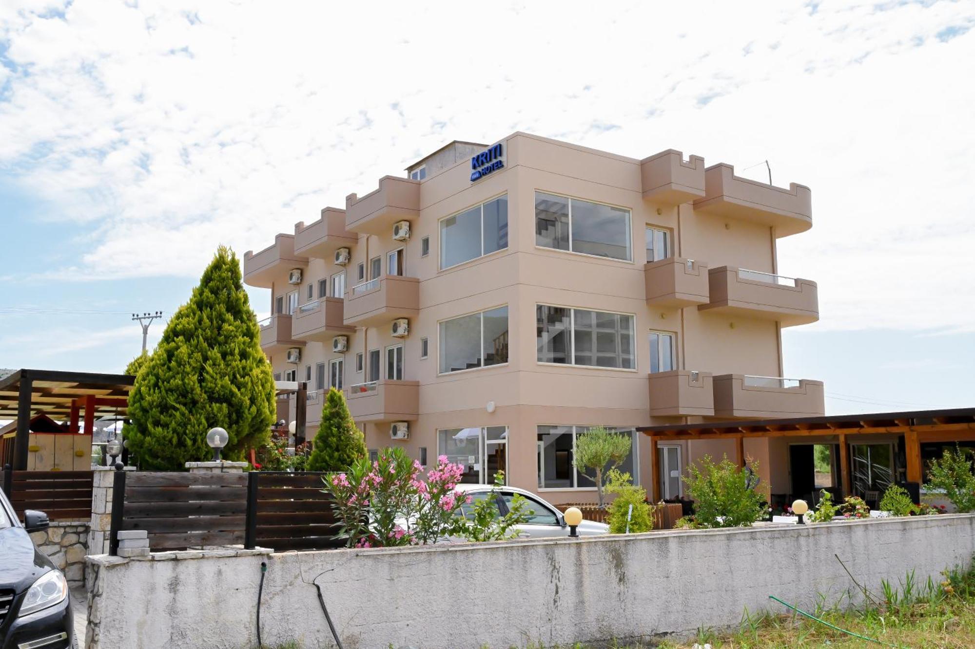 Hotel Kriti Max , Shengjin Hotel Shëngjin