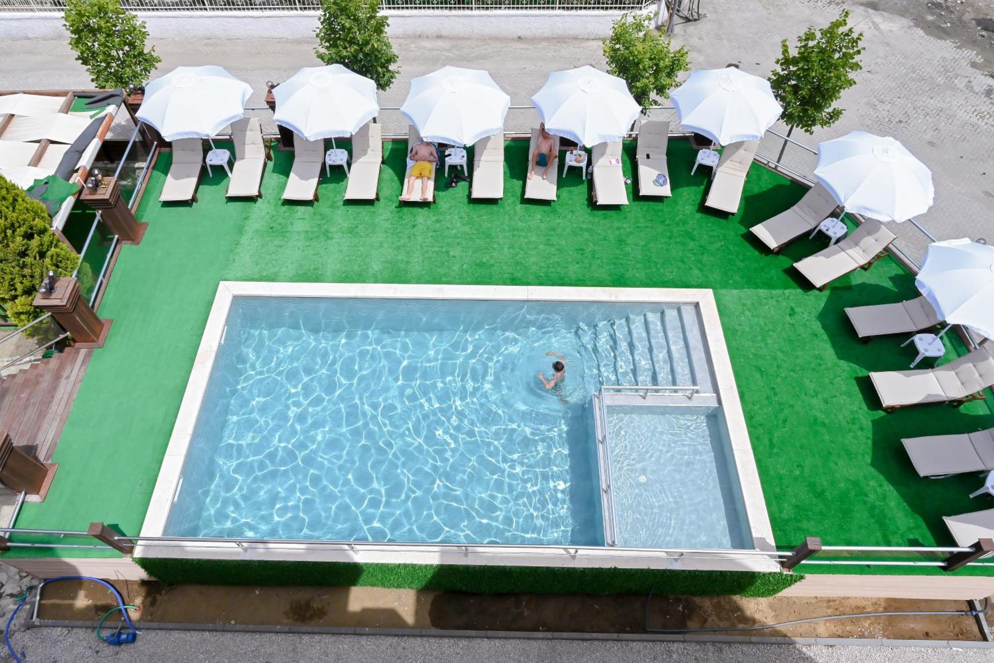 Hotel Hotel Kriti Max , Shengjin Shëngjin