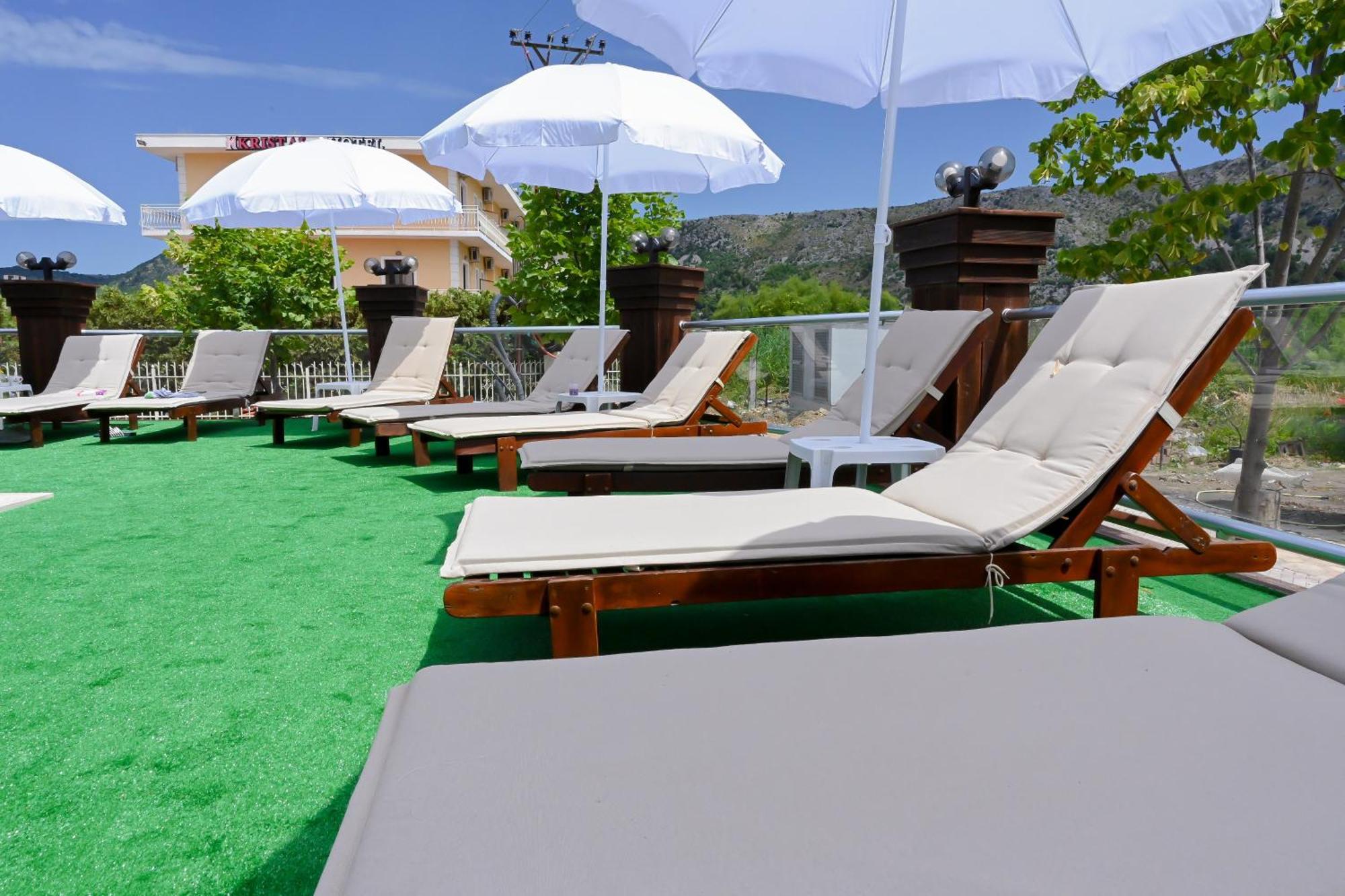 Hotel Kriti Max , Shengjin Hotel 3*